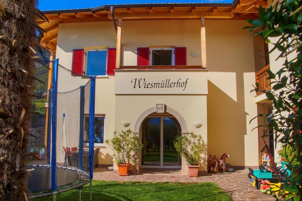 Wiesmuellerhof 卡尔达罗 外观 照片